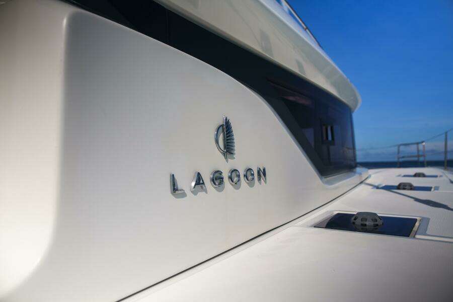 Bellisima 51ft Lagoon Yacht For Sale