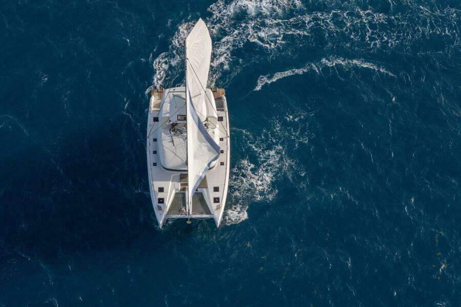Bellisima 51ft Lagoon Yacht For Sale