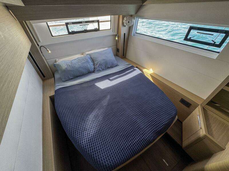 Bellisima 51ft Lagoon Yacht For Sale