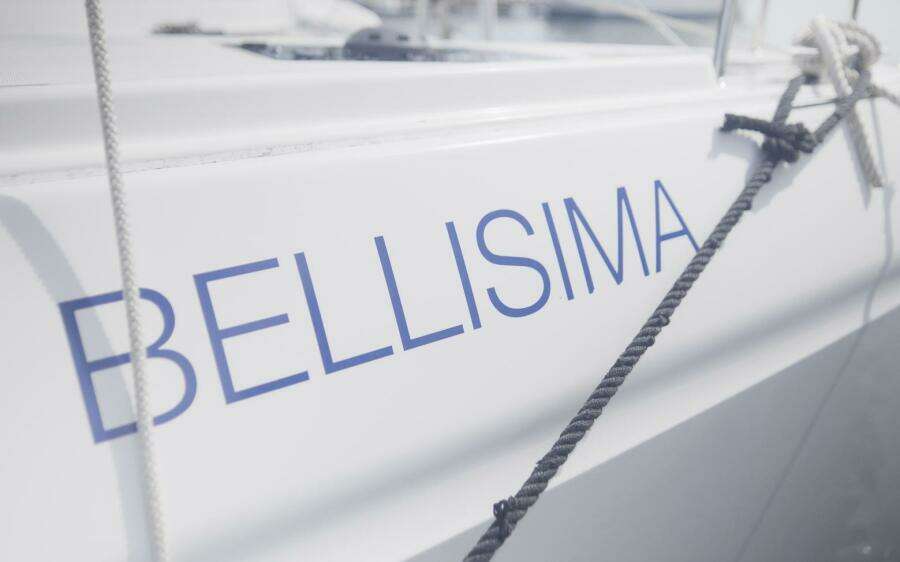 Bellisima 51ft Lagoon Yacht For Sale