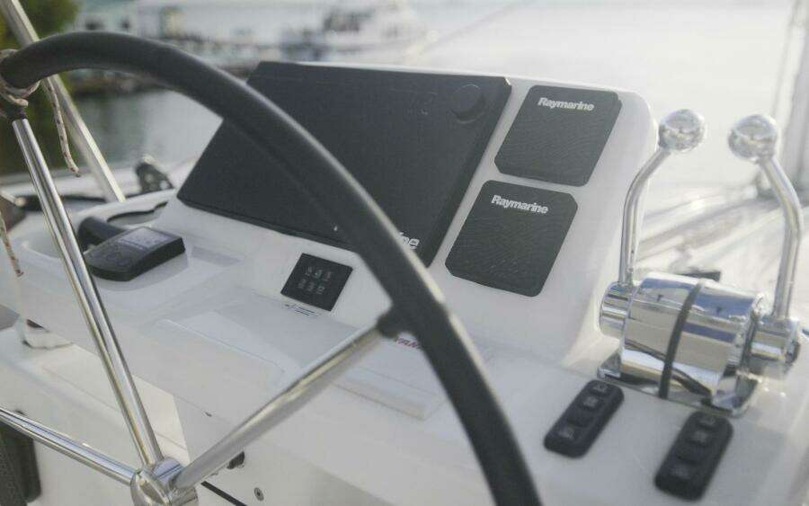 Bellisima 51ft Lagoon Yacht For Sale