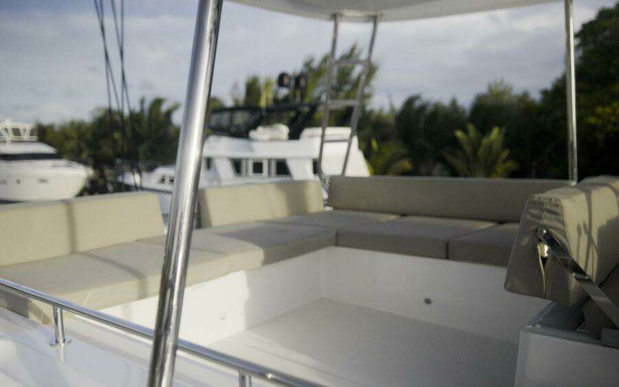 Bellisima 51ft Lagoon Yacht For Sale