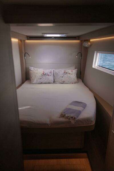 Bellisima 51ft Lagoon Yacht For Sale