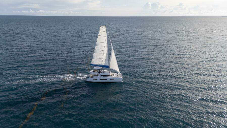 Bellisima 51ft Lagoon Yacht For Sale