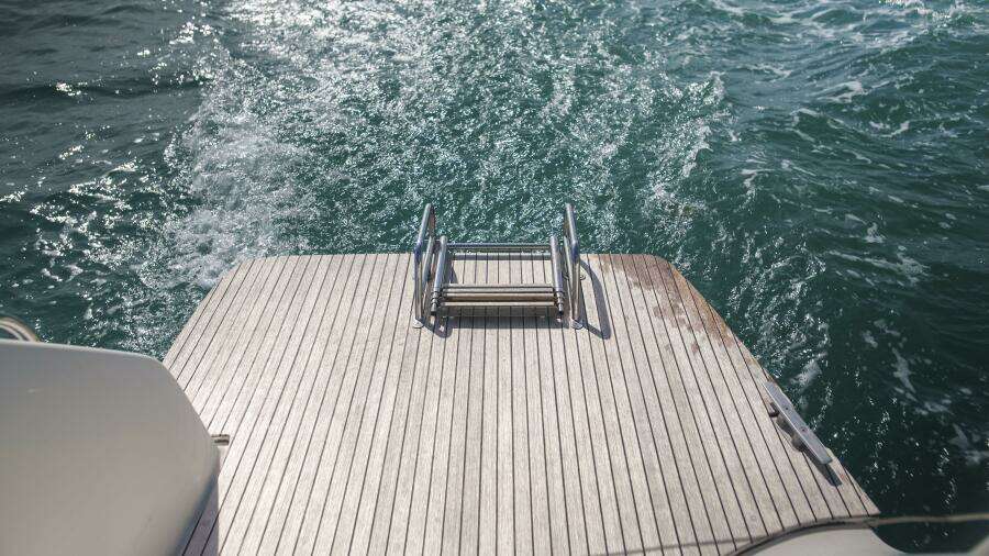 Bellisima 51ft Lagoon Yacht For Sale