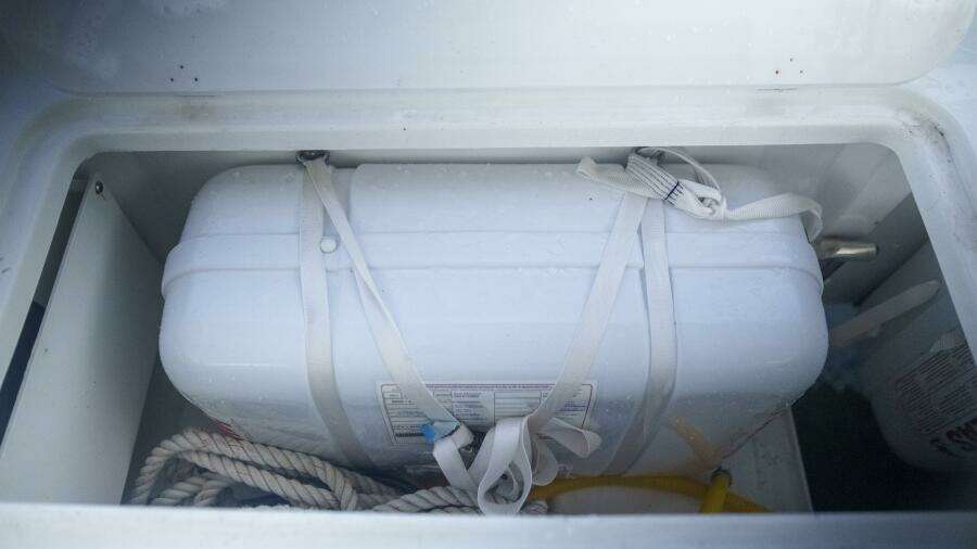 Bellisima 51ft Lagoon Yacht For Sale