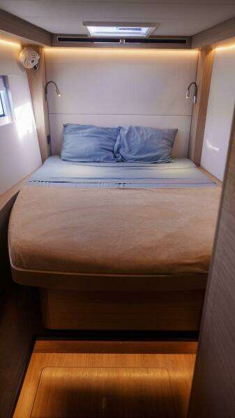 Bellisima 51ft Lagoon Yacht For Sale