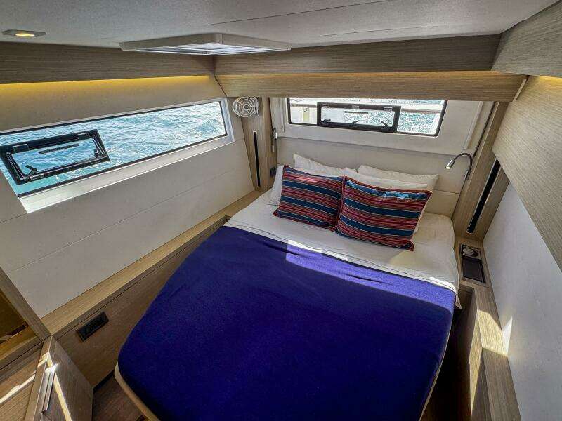 Bellisima 51ft Lagoon Yacht For Sale