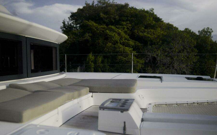 Bellisima 51ft Lagoon Yacht For Sale