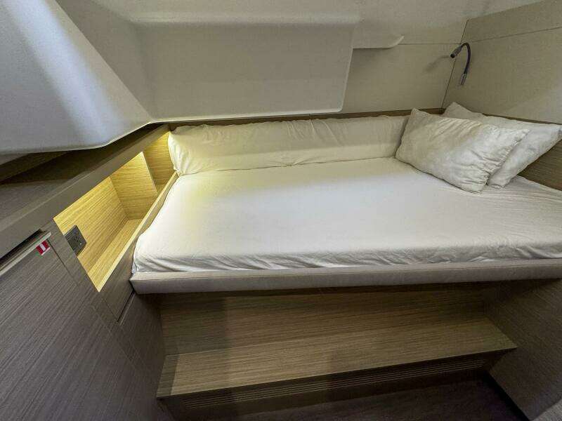 Bellisima 51ft Lagoon Yacht For Sale