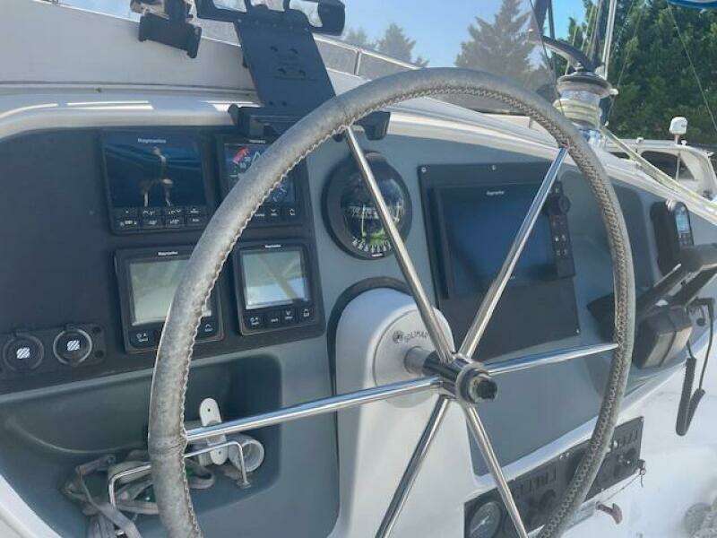 Three Seas 43ft Fountaine Pajot Yacht For Sale
