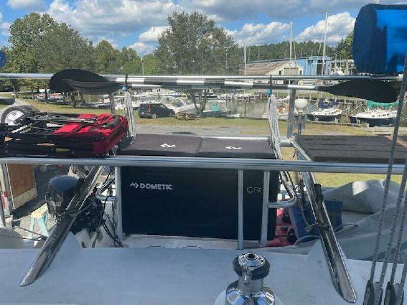 Three Seas 43ft Fountaine Pajot Yacht For Sale