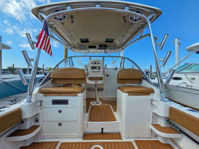 29ft Scout Yacht For Sale