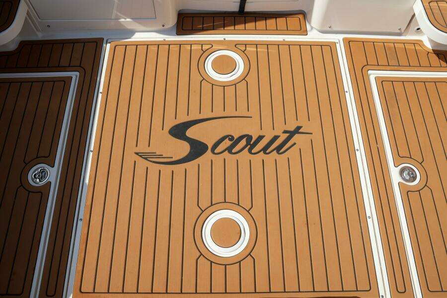 29ft Scout Yacht For Sale