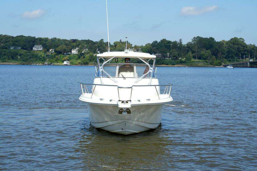 29ft Scout Yacht For Sale