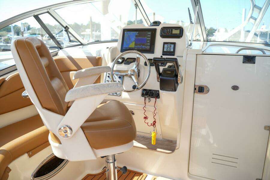 29ft Scout Yacht For Sale