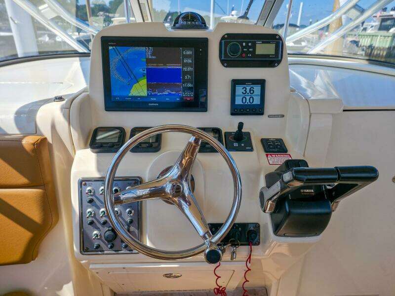29ft Scout Yacht For Sale