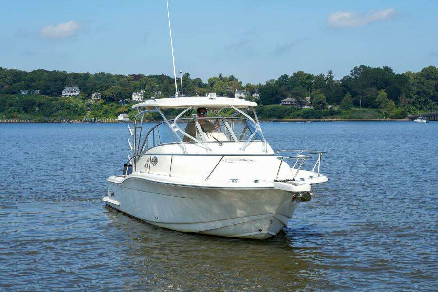 29ft Scout Yacht For Sale