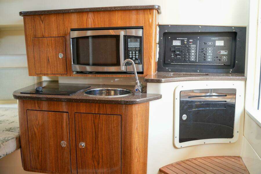 29ft Scout Yacht For Sale