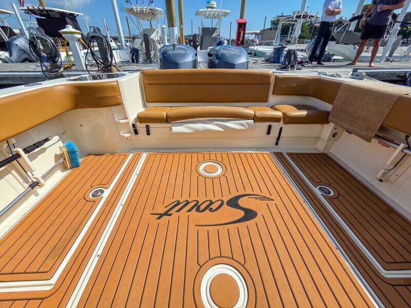 29ft Scout Yacht For Sale