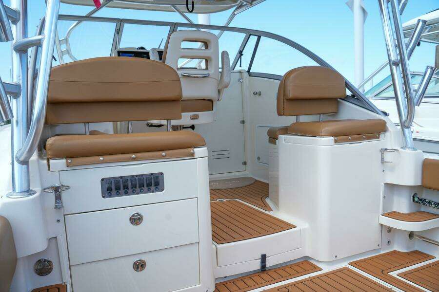 29ft Scout Yacht For Sale
