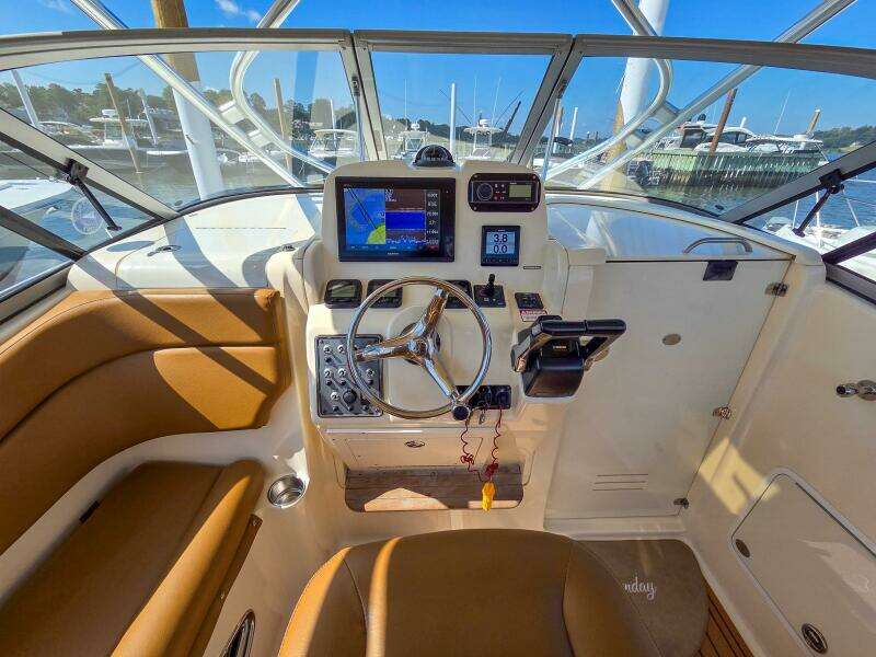 29ft Scout Yacht For Sale