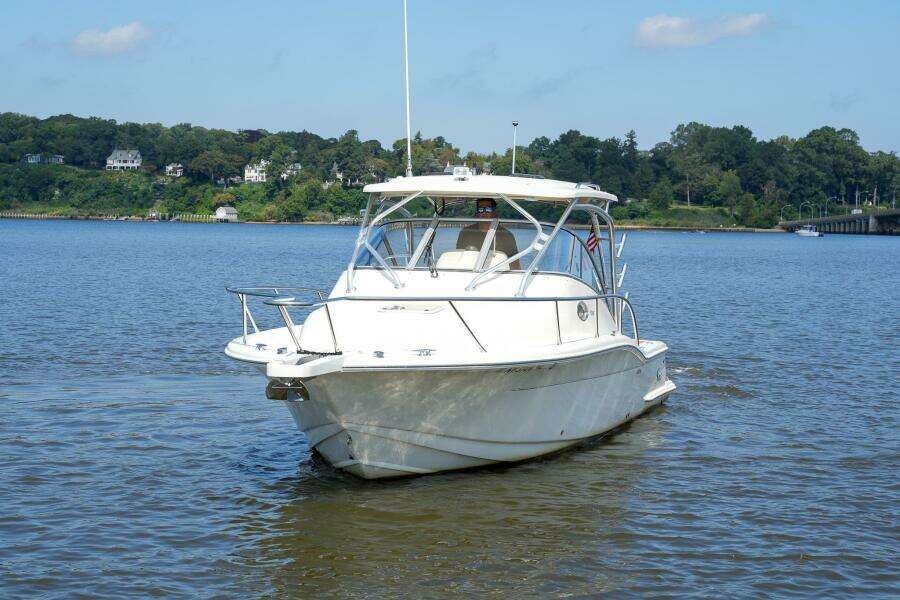 29ft Scout Yacht For Sale