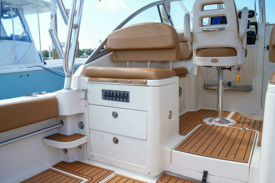 29ft Scout Yacht For Sale