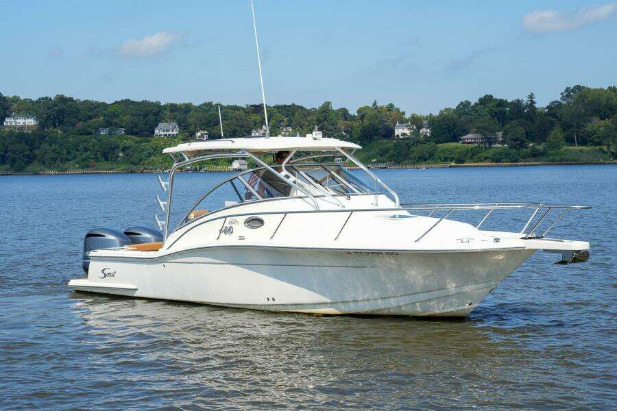 29ft Scout Yacht For Sale