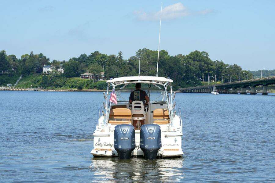 29ft Scout Yacht For Sale