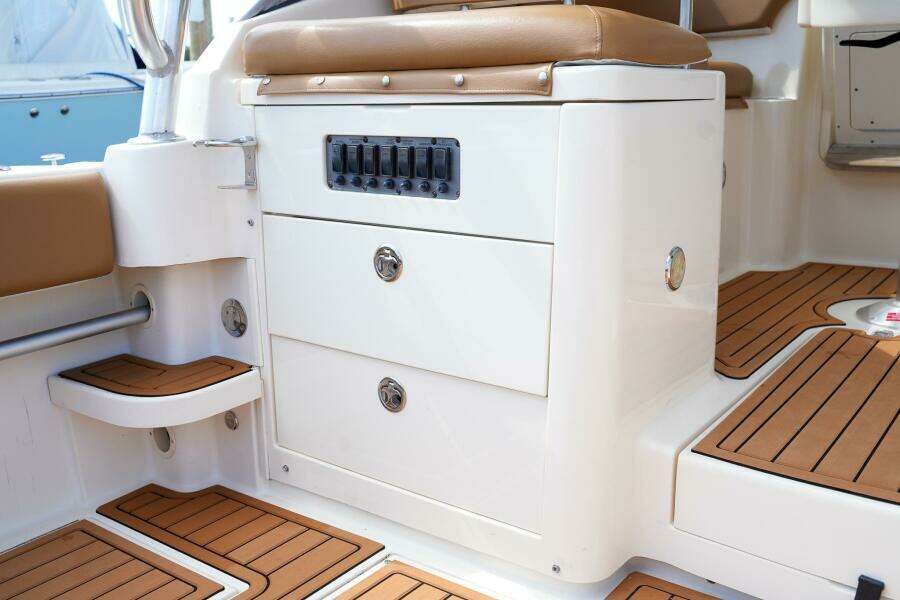 29ft Scout Yacht For Sale