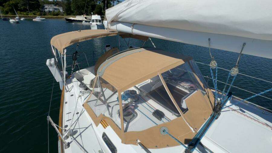 FINESSE 38ft Sabre Yacht For Sale