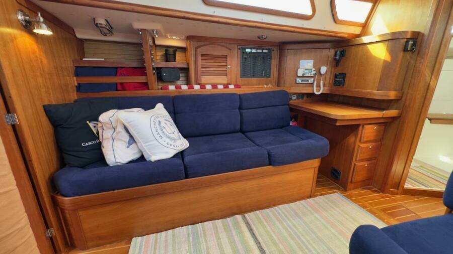 FINESSE 38ft Sabre Yacht For Sale