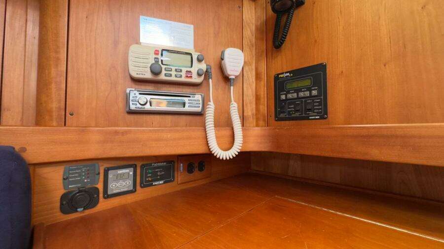 FINESSE 38ft Sabre Yacht For Sale