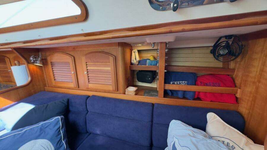 FINESSE 38ft Sabre Yacht For Sale