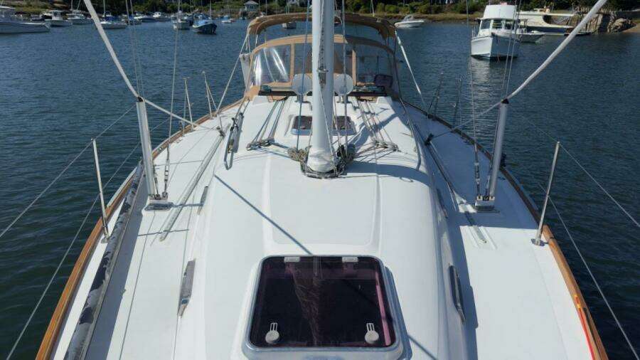 FINESSE 38ft Sabre Yacht For Sale