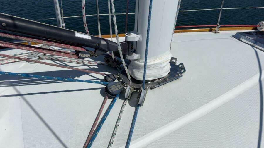 FINESSE 38ft Sabre Yacht For Sale