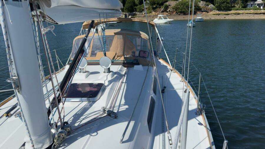FINESSE 38ft Sabre Yacht For Sale