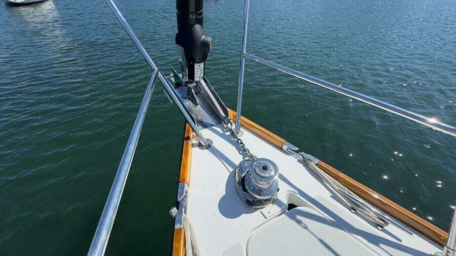 FINESSE 38ft Sabre Yacht For Sale