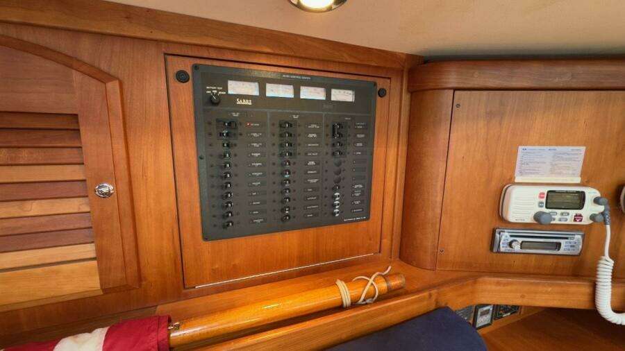 FINESSE 38ft Sabre Yacht For Sale