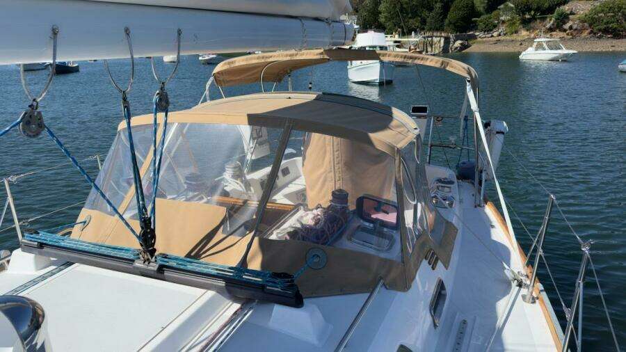 FINESSE 38ft Sabre Yacht For Sale
