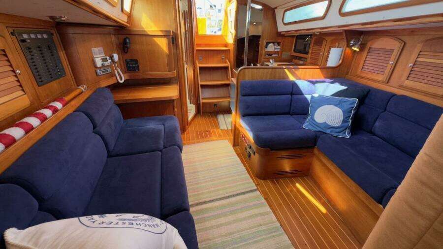 FINESSE 38ft Sabre Yacht For Sale