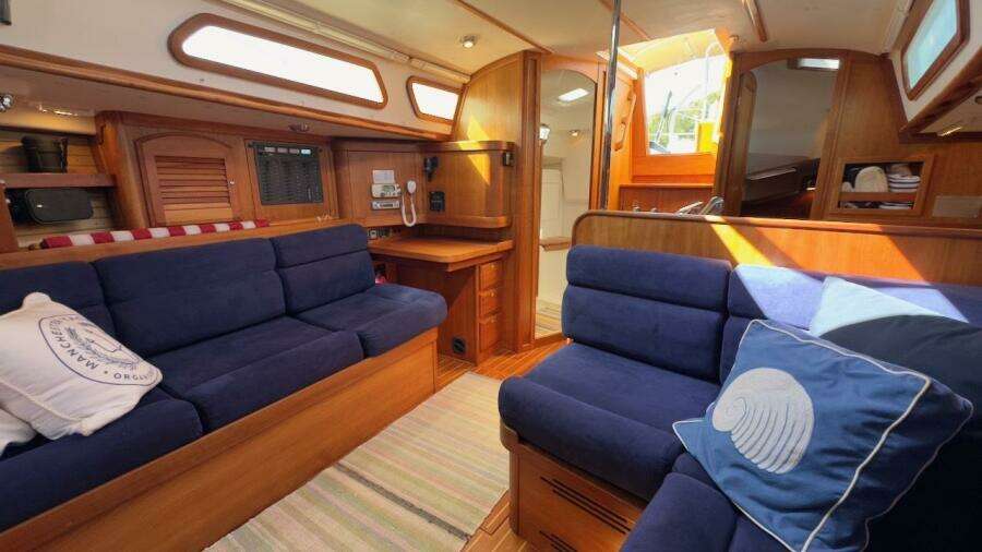 FINESSE 38ft Sabre Yacht For Sale