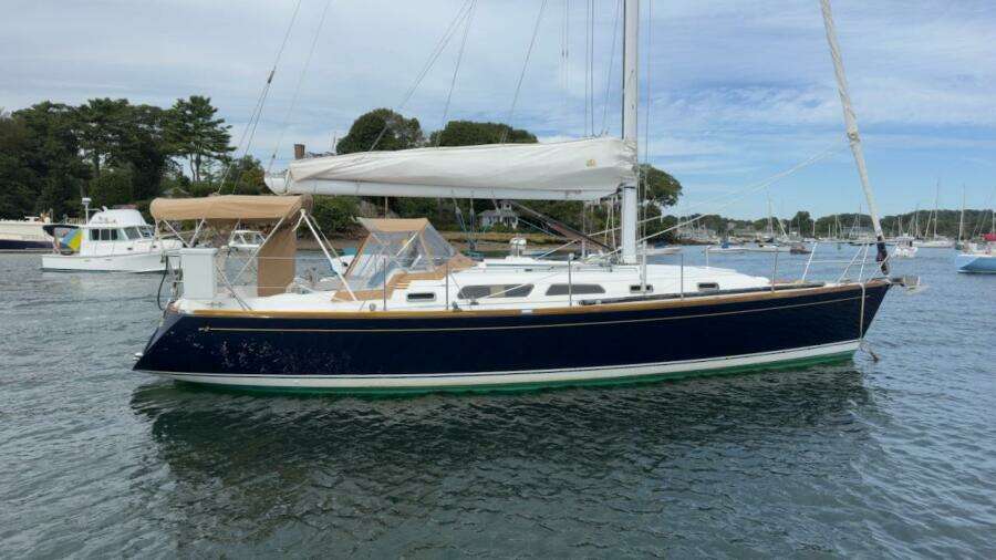 FINESSE 38ft Sabre Yacht For Sale