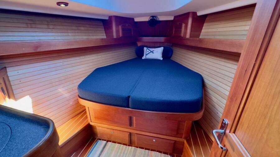 FINESSE 38ft Sabre Yacht For Sale
