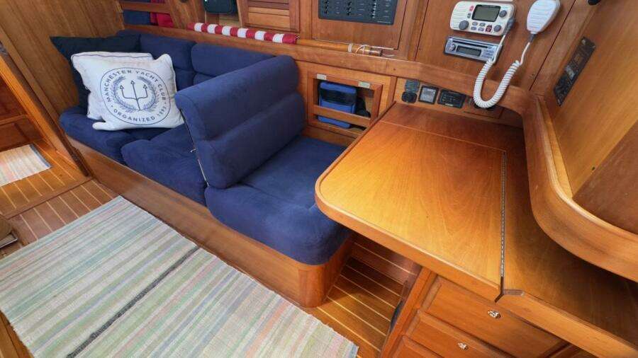 FINESSE 38ft Sabre Yacht For Sale