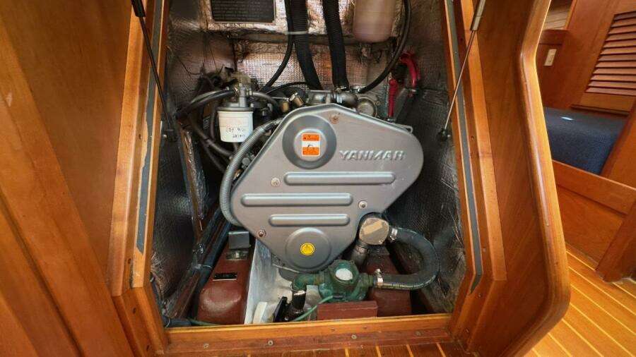FINESSE 38ft Sabre Yacht For Sale