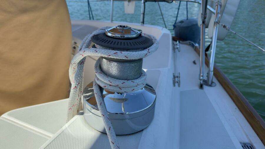 FINESSE 38ft Sabre Yacht For Sale