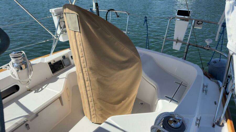 FINESSE 38ft Sabre Yacht For Sale