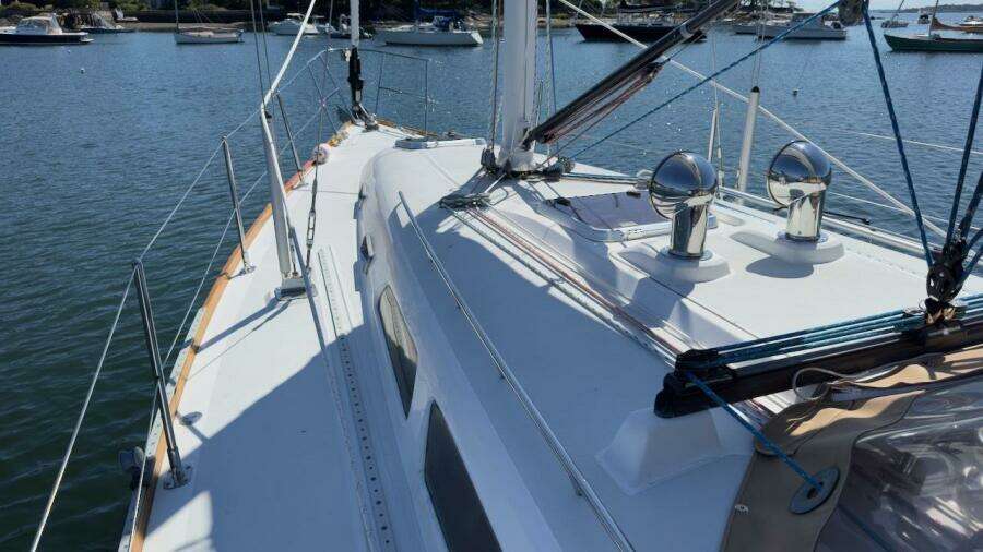 FINESSE 38ft Sabre Yacht For Sale